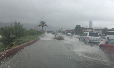 El gobernador de NL señaló que sería del 6 al 10 de septiembre cuando las precipitaciones lleguen a la entidad