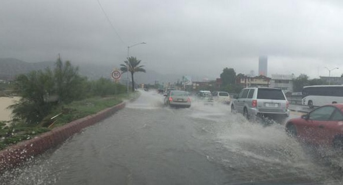 El gobernador de NL señaló que sería del 6 al 10 de septiembre cuando las precipitaciones lleguen a la entidad