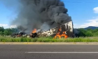 El mandatario sinaloense Rubén Rocha afirmó que los recientes hechos violentos fue un incidente sin más consecuencias.