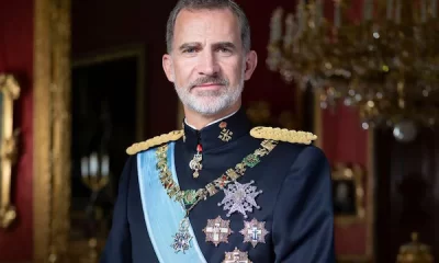 Felipe VI llamó a construir un futuro con mayores oportunidades basadas en afinidades compartidas con México.