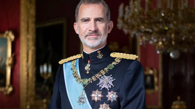 Felipe VI llamó a construir un futuro con mayores oportunidades basadas en afinidades compartidas con México.