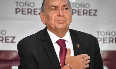 El también exdiputado federal por Morena y promotor del automovilismo en México se encuentra estable y bajo observación médica.