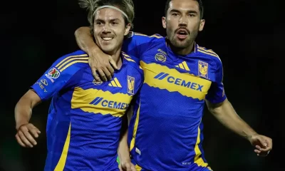 Tigres volvió a la senda del triunfo ahora en calidad de visitantes ante los Bravos de Juárez.