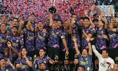 El club americanista venció en penales al Columbus Crew de la MLS.