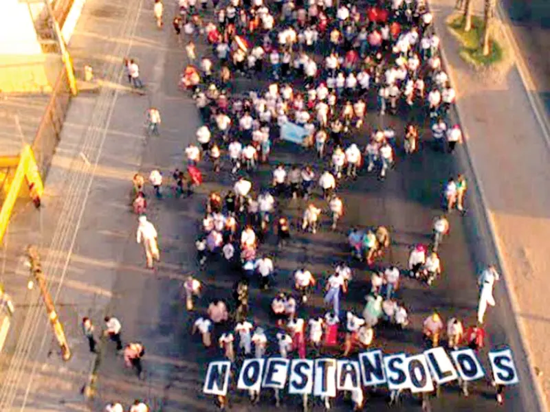 Este apoyo beneficiará a padres y madres, maestras, menores sobrevivientes y familias de los 49 bebés que fallecieron en el incendio ocurrido el 5 de junio de 2009 en Hermosillo, Sonora.