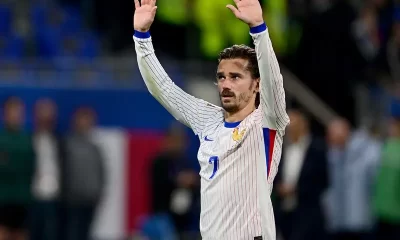 El delantero francés de 33 años puso fin a su etapa con Francia; Griezmann ganó el Mundial 2018 y la Liga de Naciones 2021, además de disputar las finales del Mundial 2022 y la Eurocopa 2016.