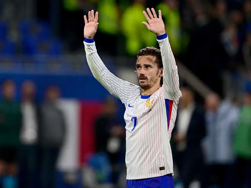 El delantero francés de 33 años puso fin a su etapa con Francia; Griezmann ganó el Mundial 2018 y la Liga de Naciones 2021, además de disputar las finales del Mundial 2022 y la Eurocopa 2016.