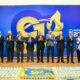 UANL celebra 91 años de educación con una ceremonia en Colegio Civil y eventos culturales; Tigres felicita a su Alma Mater en redes sociales.