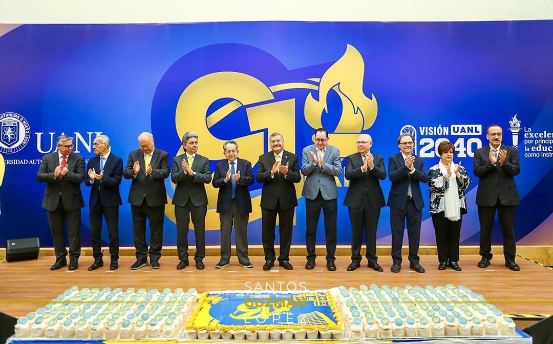 UANL celebra 91 años de educación con una ceremonia en Colegio Civil y eventos culturales; Tigres felicita a su Alma Mater en redes sociales.