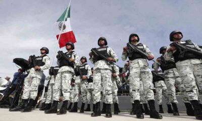 La Cámara de Diputados debate la reforma para otorgar el control de la Guardia Nacional al Ejército, impulsada por AMLO y Morena.