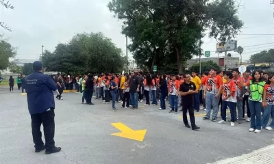 En el evento participaron más de 15 mil personas entre estudiantes, académicos y personal administrativo de la Máxima Casa de Estudios.