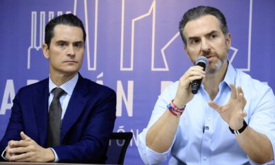 El alcalde electo de Monterrey Adrián de la Garza anunció la visita a la capital de Estados Unidos con la intención de nuevos modelos en beneficio de la Ciudad.