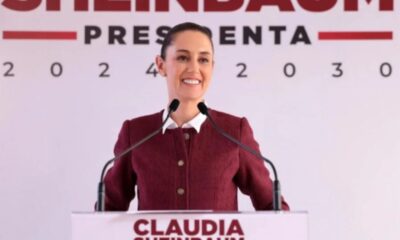 Claudia Sheinbaum nombra 11 nuevos funcionarios para su gabinete, incluyendo a Rommel Pacheco como titular de la Conade.