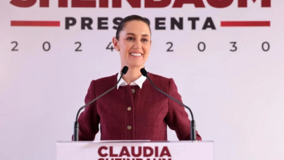 Claudia Sheinbaum nombra 11 nuevos funcionarios para su gabinete, incluyendo a Rommel Pacheco como titular de la Conade.