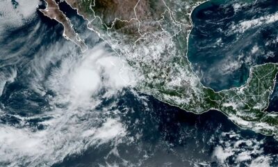 La tormenta tropical Ileana tocará tierra en Baja California Sur este viernes, provocando lluvias intensas, fuertes vientos y oleaje elevado.