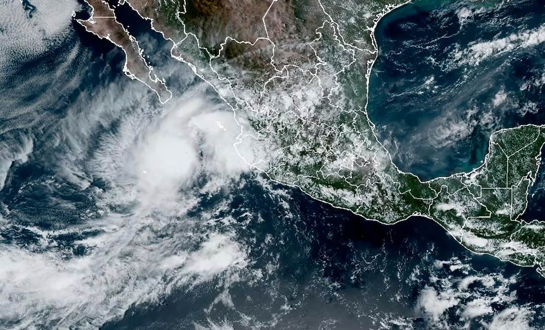 La tormenta tropical Ileana tocará tierra en Baja California Sur este viernes, provocando lluvias intensas, fuertes vientos y oleaje elevado.