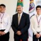 Estudiantes de la UANL ganan plata y bronce en la Olimpiada Iberoamericana de Biología 2024, destacando entre 15 países en La Habana, Cuba.