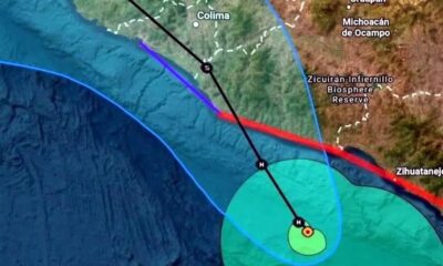 14 municipios están en alerta naranja y se suspendieron clases en 20 localidades de la costa y Tierra Caliente.