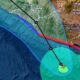 14 municipios están en alerta naranja y se suspendieron clases en 20 localidades de la costa y Tierra Caliente.