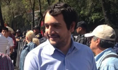 Andrés López Beltrán, hijo del presidente, expresó su deseo de integrarse al partido creado por su padre.