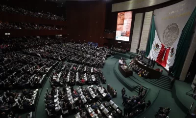 Actualmente, el salario promedio en México es de 17 mil 625 pesos mensuales, con una inflación proyectada para el cierre de 2024 del 4.55 %.