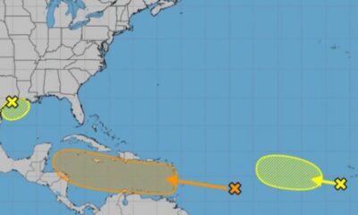 Nuevo León se prepara para un septiembre lluvioso debido a una posible tormenta en el Caribe, con una probabilidad de formación del 40%.