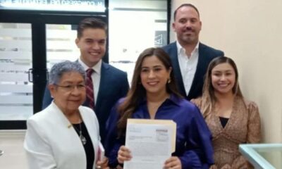 La legisladora Berenice Martínez presentó la iniciativa en el Congreso del Estado con el objetivo de erradicar el maltrato infantil.