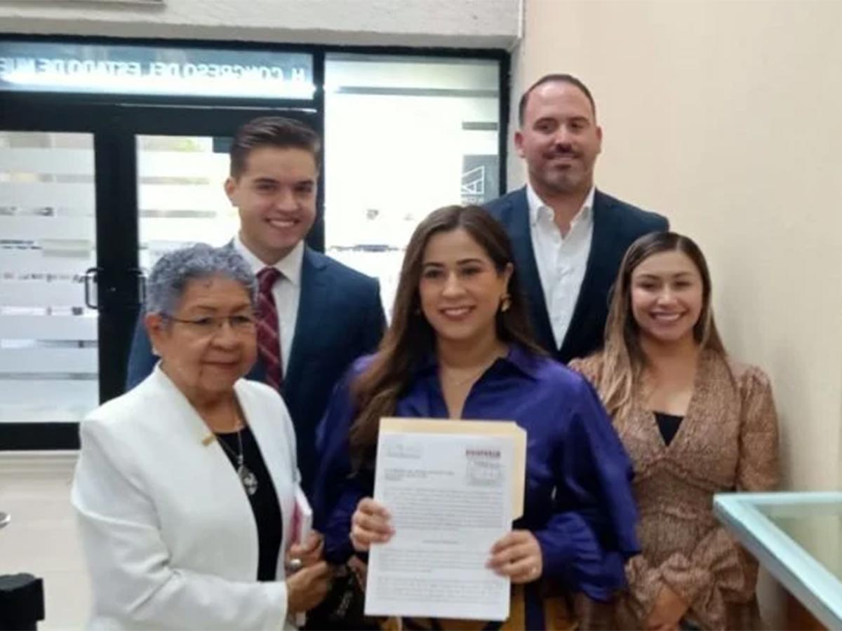 La legisladora Berenice Martínez presentó la iniciativa en el Congreso del Estado con el objetivo de erradicar el maltrato infantil.