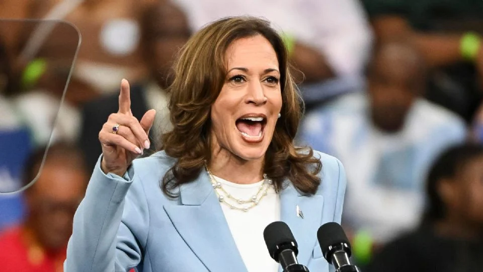 La candidata presidencial de Estados Unidos Kamala Harris sentenció que si gana las elecciones acabara con el cártel mexicano.