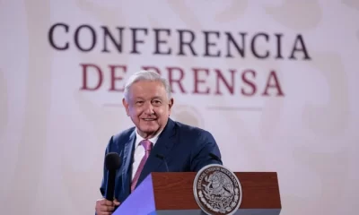 Me dedicaré a la investigación y nada de política", afirmó López Obrador