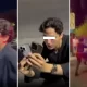 Jóvenes captados en videos se burlan de policías municipales de San Pedro. Los chicos provocan a los oficiales en la zona del Centrito.