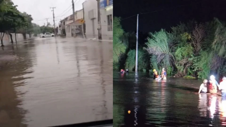 Se espera que Ileana continúe debilitándose en las próximas horas, reduciéndose a una depresión tropical y, eventualmente, a una baja presión remanente.