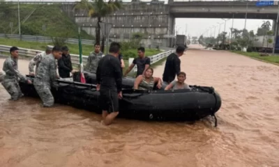 Guerrero reportaba ocho víctimas, mientras que Oaxaca sumaba dos fallecidos.