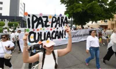 Ciudadanos se unieron para clamar justicia y paz ante los recientes hechos violentos.