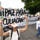 Ciudadanos se unieron para clamar justicia y paz ante los recientes hechos violentos.