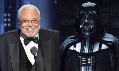 James Earl Jones fallece a los 93 años, recordado por dar voz a DarthVader y Mufasa. Actor galardonado con Emmy, Grammy, Oscar y Tony.