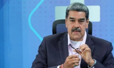 EUA confisca el avión oficial de Maduro en República Dominicana, trasladándolo a Florida, en una operación inédita por violar sanciones.