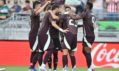 El estratega mexicano debutó con el pie derecho al derrotar en duelo amistoso 3-0 a Nueva Zelanda.