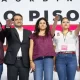 En el mismo evento, Andrés Manuel López Beltrán, hijo del presidente Andrés Manuel López Obrador, fue elegido como secretario de Organización del partido.