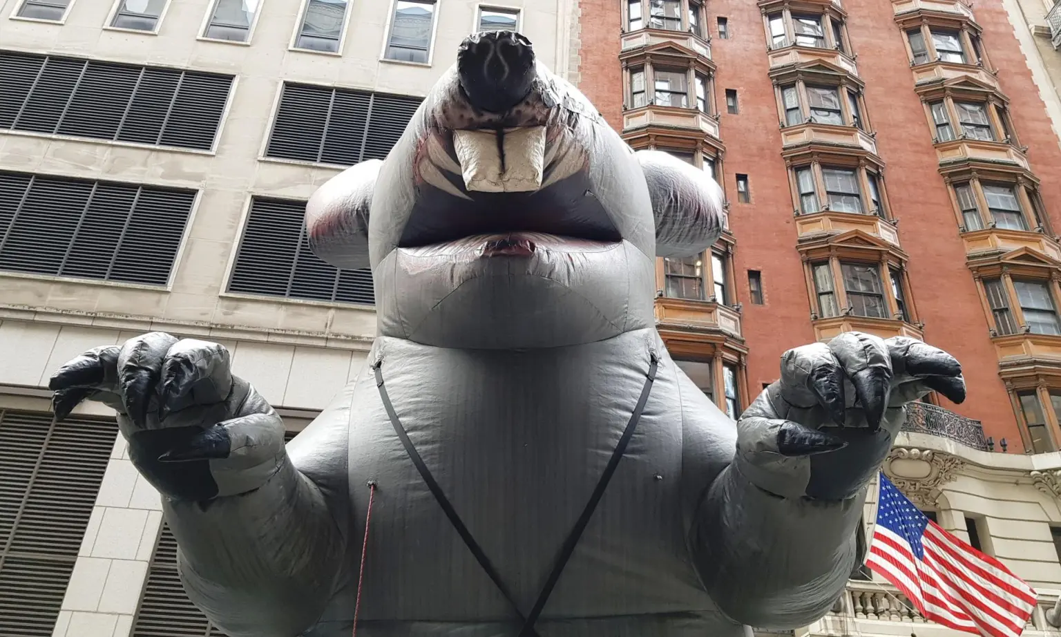 El evento llega en un momento en que Nueva York intensifica sus esfuerzos para erradicar a las ratas mediante medidas como la colocación de basura en contenedores.