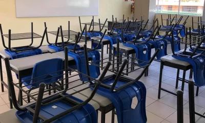 Las clases habían sido interrumpidas inicialmente en los municipios de Culiacán, Cosalá, Elota y San Ignacio debido a los hechos violentos que se presentaron en esas áreas.