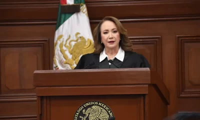 La ministra de la Suprema Corte de Justicia de la Nación (SCJN), señaló que, hasta el 30 de agosto de 2025, el actual grupo de ministros continuará en funciones.