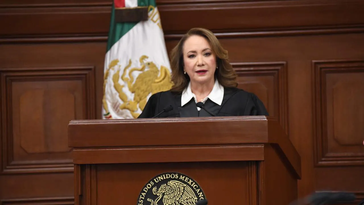 La ministra de la Suprema Corte de Justicia de la Nación (SCJN), señaló que, hasta el 30 de agosto de 2025, el actual grupo de ministros continuará en funciones.