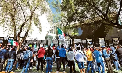 A partir del 16 de octubre, los funcionarios judiciales reanudarán sus actividades, aunque continuarán con nuevas formas de manifestar su descontento.