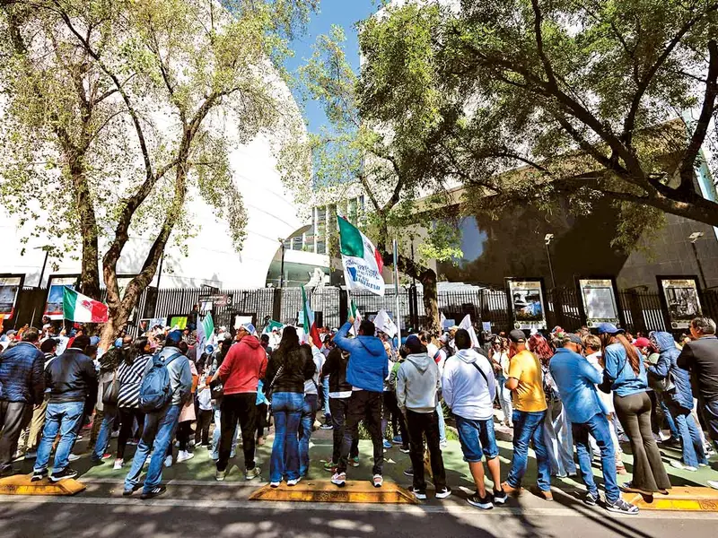 A partir del 16 de octubre, los funcionarios judiciales reanudarán sus actividades, aunque continuarán con nuevas formas de manifestar su descontento.