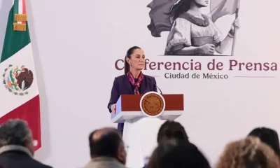 La presidenta sentenció refutó a quienes propongan pactar con el crimen organizado.