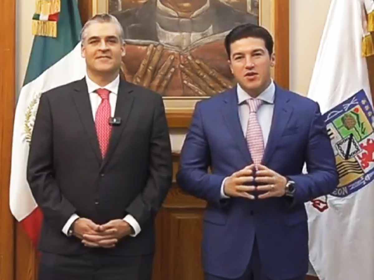 Durante el anuncio se informó de quien queda en su lugar, el subsecretario de inversión Emmanuel Loo.