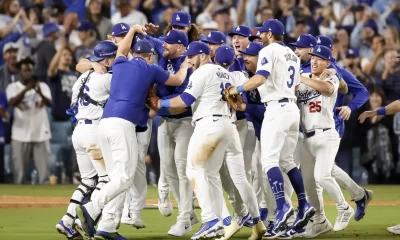 El Clásico de Otoño, que arrancará este viernes, será la duodécima vez que los Dodgers y los Yanquis se enfrenten por el título.