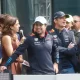 “Checo es competitivo, tiene hambre y no está satisfecho con su rendimiento actual”, afirmó Horner, jefe de Red Bull.