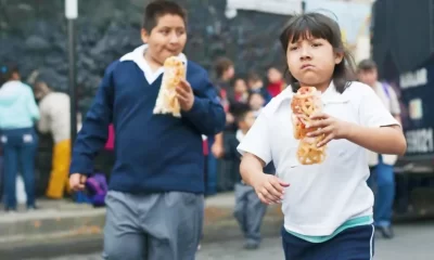 Autoridades buscarán restringir la comercialización de productos como papitas, refrescos, chicharrones y dulces dentro de las cooperativas escolares.